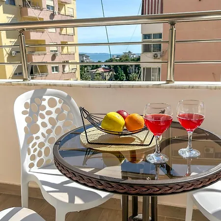 Sunset Tide G41 Appartement *