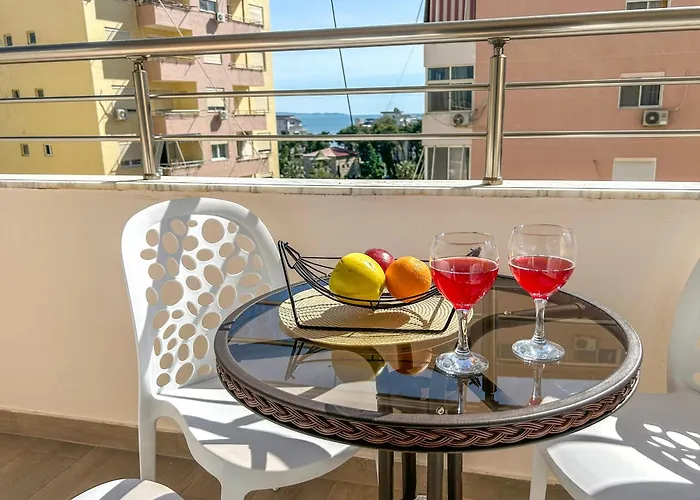 Sunset Tide G41 Appartement *