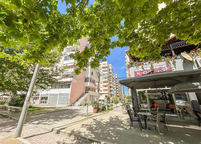 Sunset Tide G41 Durrës